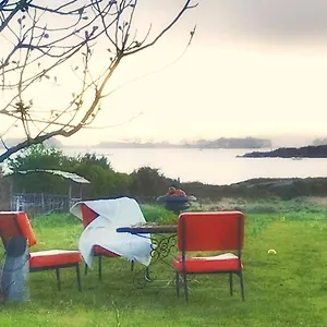  Hébergement de vacances Le Petit Cosy De Kerigou Avec Vue Et France