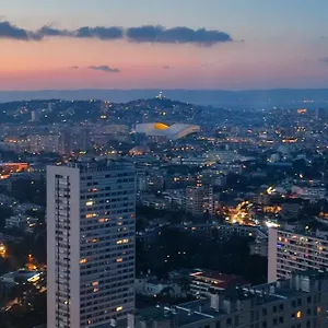 Panoramic View Of For Two Marseille