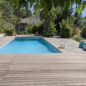 Studio Independant, Acces Piscine Le Castellet (Var)